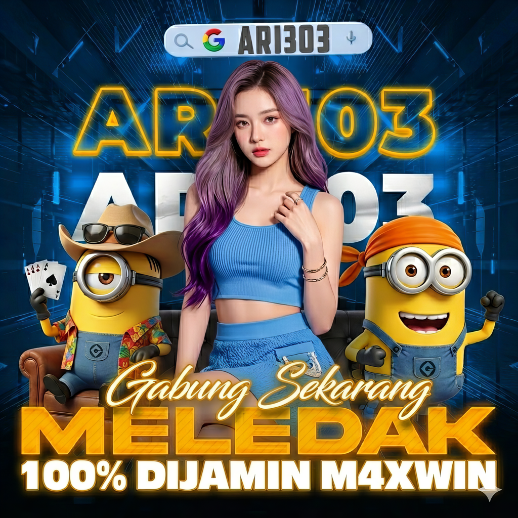 ARI303: Platform Terpercaya dengan Akses Cepat dan Aman 2026