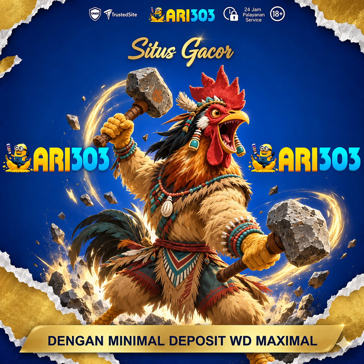 ARI303 | Informasi Alternatif Login dan Akses Situs Resmi 2026
