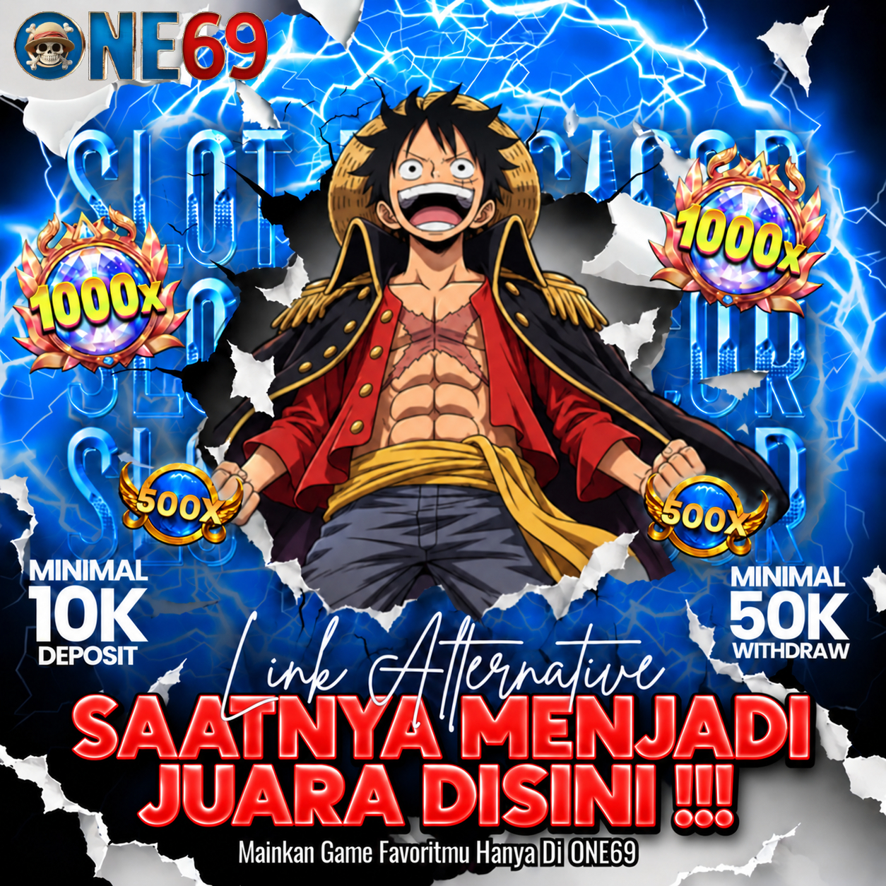 ONE69 : Kuasai Jurus Rahasia Naga & Selesaikan Misi Berbahaya