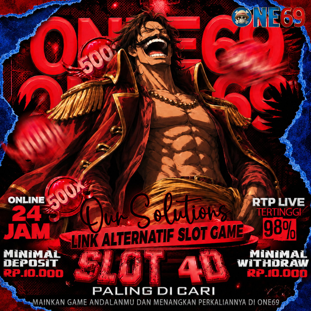 ONE69 | Solusi Link Login Alternatif Slot Game Andalan Pemain Indonesia - WooCommerce eCommerce